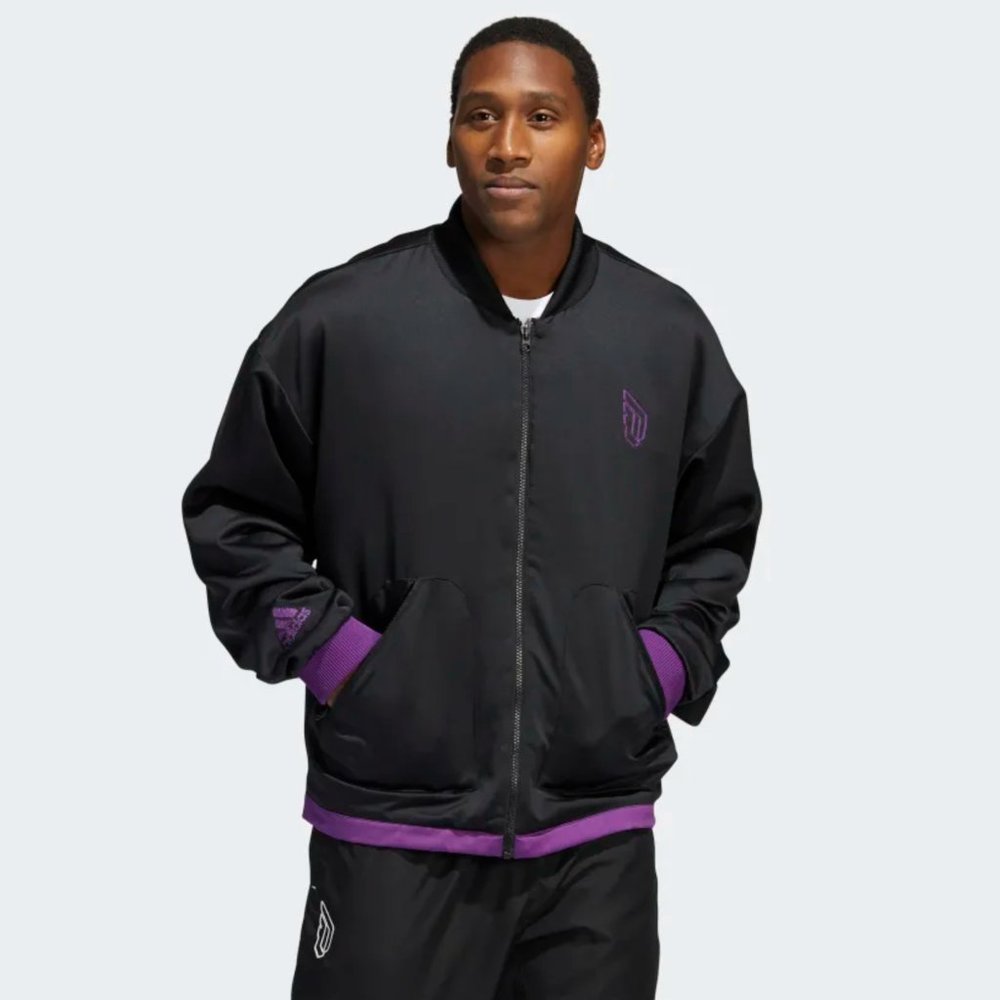 ADIDAS DAME 8 INNOVATION JACKET New w/Tag Size 3X Large
